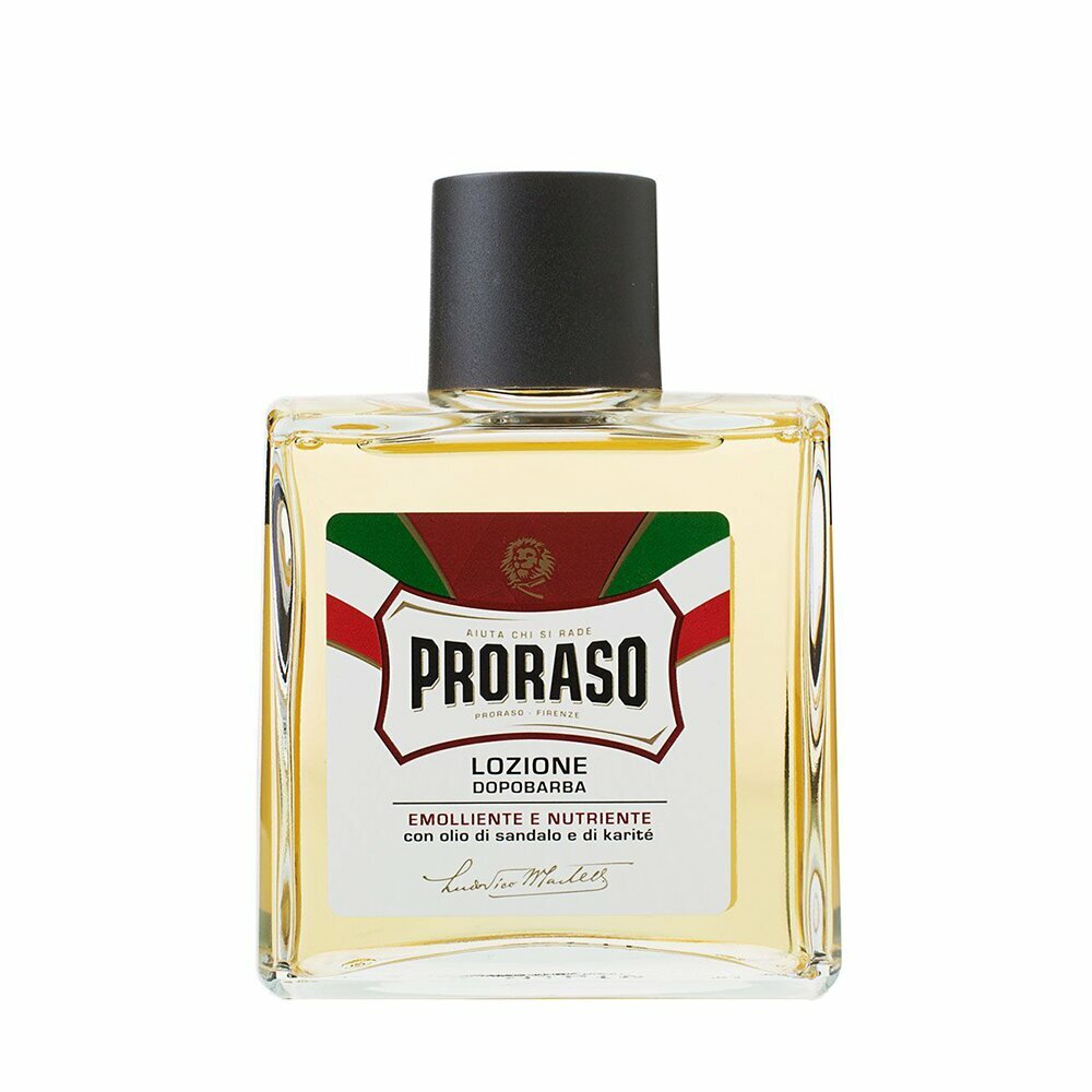 Proraso Лосьон после бритья питательный 100 мл (Proraso, ) - фото №5