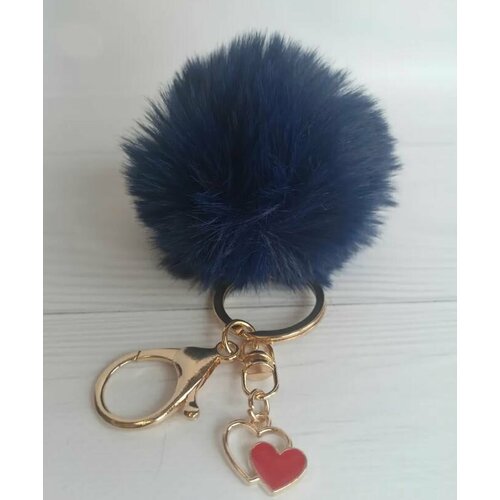 Брелок темно-синий 670₽