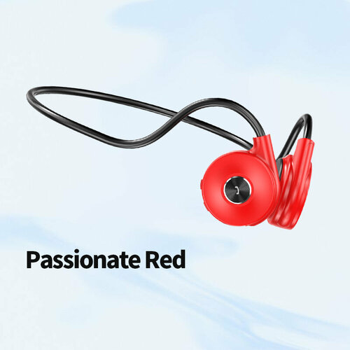 Bluetooth-гарнитура M1 с костной проводимостью 1273₽