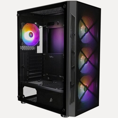 Изображение товара Корпус 1STPLAYER FIREBASE XP, черный (XP-BK-4F1)