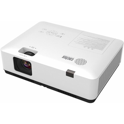 CACTUS Проектор Cactus CS-S3 WT 3LCD 4300Lm ANSI 1280x1024 150001 ресурс лампы10000часов 1xUSB typeA 2xHDMI 326кг CS-S3 WT 87081₽