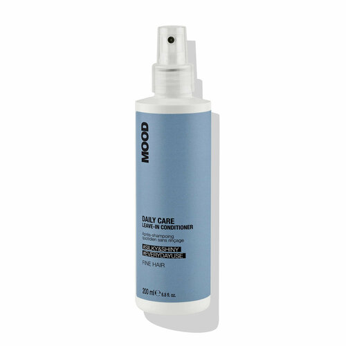 Несмываемый кондиционер для всех типов волос Mood Daily Care Leave-In Conditioner 200 мл 995₽