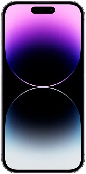 Apple iPhone 14 Pro Max 6/128GB Deep Purple (Apple A16 Bionic, NFC, 5G) — фото 1