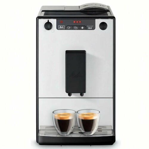 Автоматическая кофемашина Melitta Caffeo Solo универсальный, черный