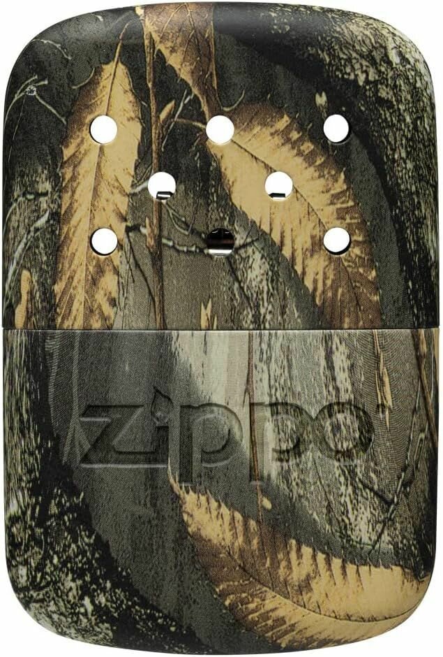 Каталитическая грелка для рук High Realtree Edge Camo ZIPPO 40431 на 12 часов