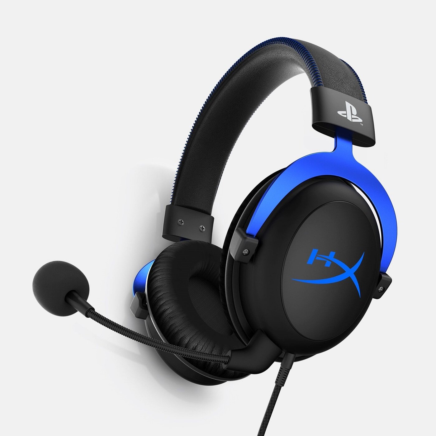 Игровые наушники HyperX Cloud PS4/PS5, черный