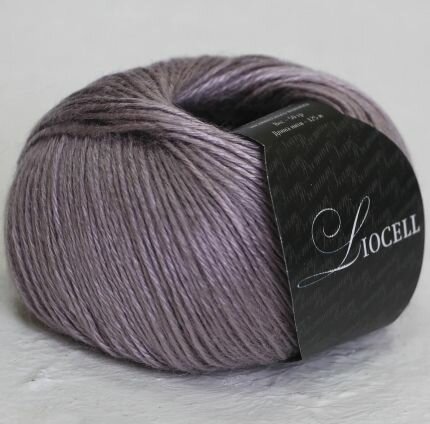 Пряжа Сеам Лиоцелл Seam Liocell цвет 27 лиоцель 100% 10 шт 50г 125м