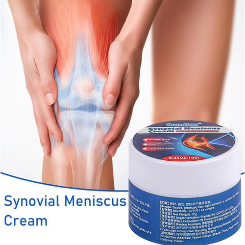 Крем обезболивающий при повреждении мениска Sumifun Synovial Meniscus Cream 10g 389₽