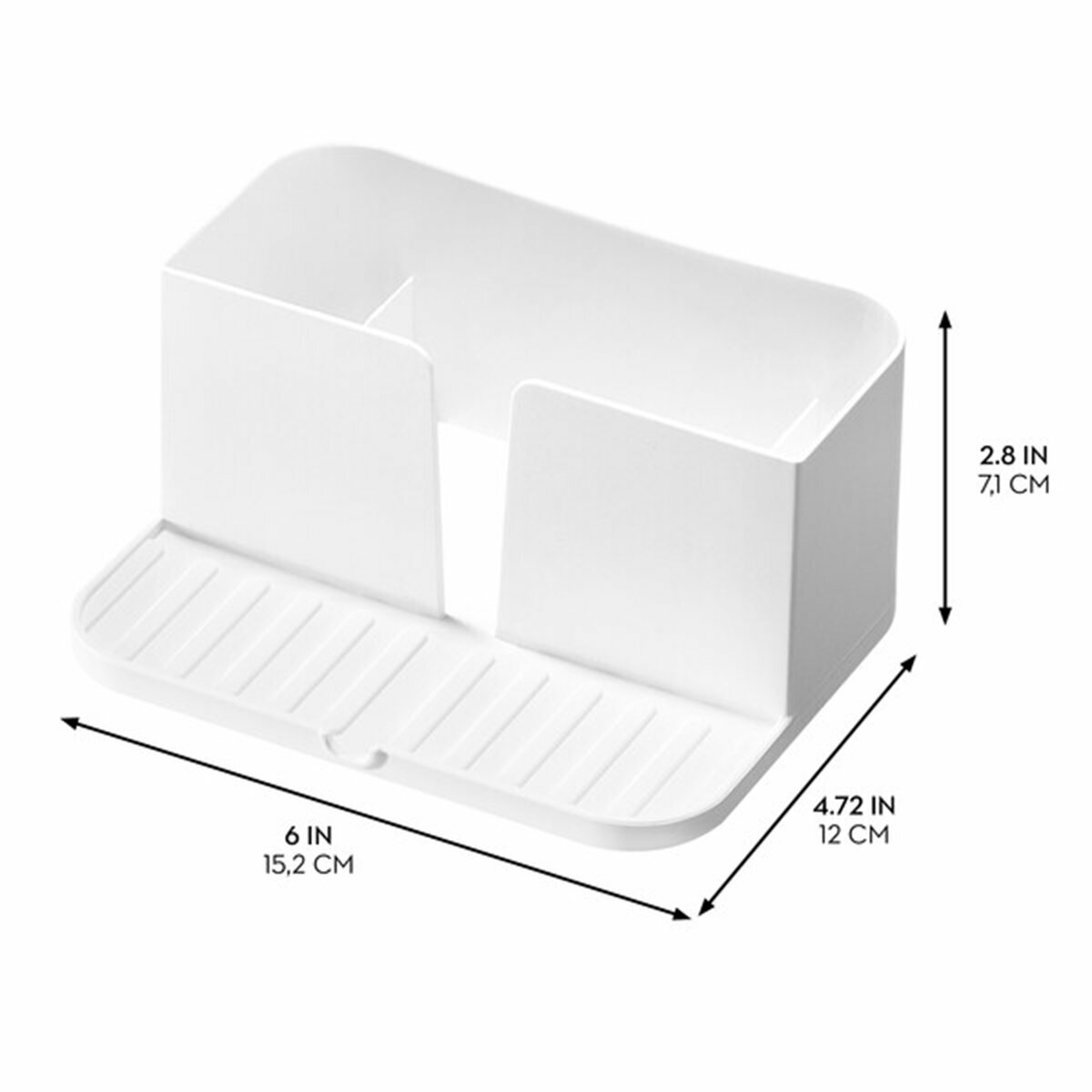 Подставка для губки и моющего средства — фото 1