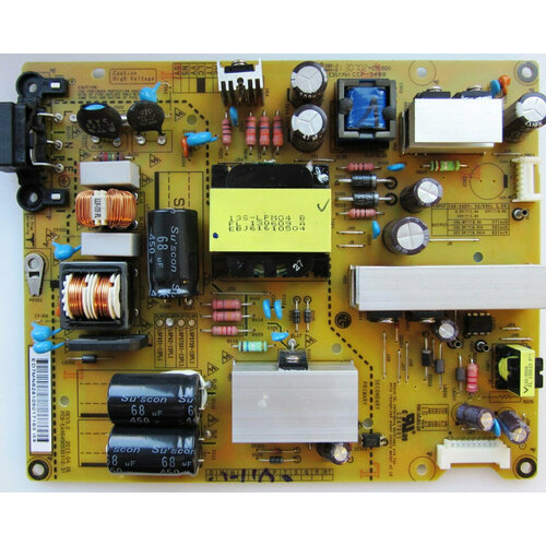 EAX64905301 блок питания для телевизора LG 39LA620V, LG 42LA615V, и других моделей тв.