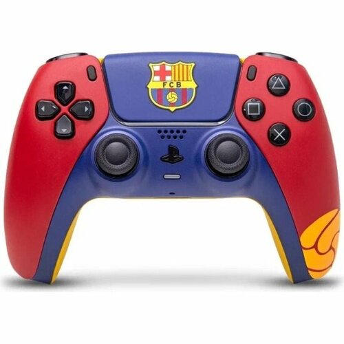 Беспроводной контроллер PS5 PlayStation 5 DualSense 5 Барселона 13840₽
