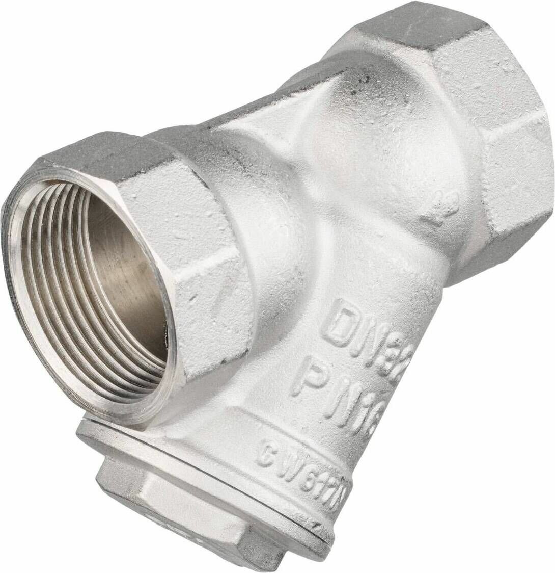 Фильтр механической очистки V&G Valogin VG-301104 11/4" резьба внутренняя