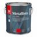 Краска TIKKURILA METALLISTA по ржавчине для внутренних и наружных работ, глянцев...