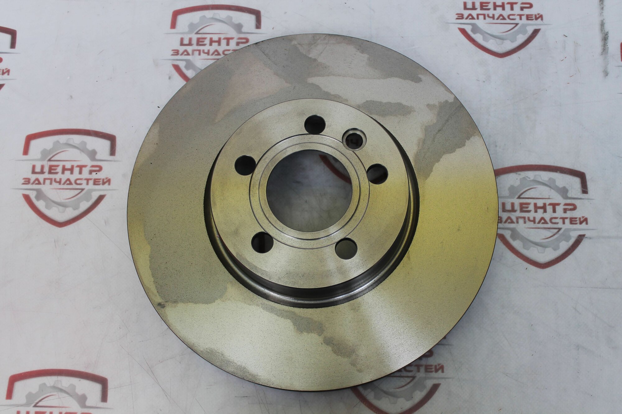 Тормозной диск Brembo - фото №3