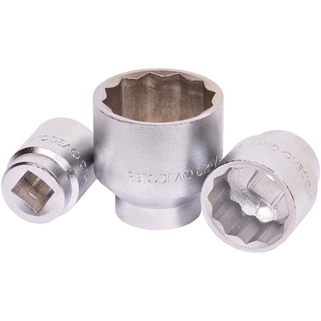 Головка торцевая 3/4" (24) "АвтоDело" (квадрат)