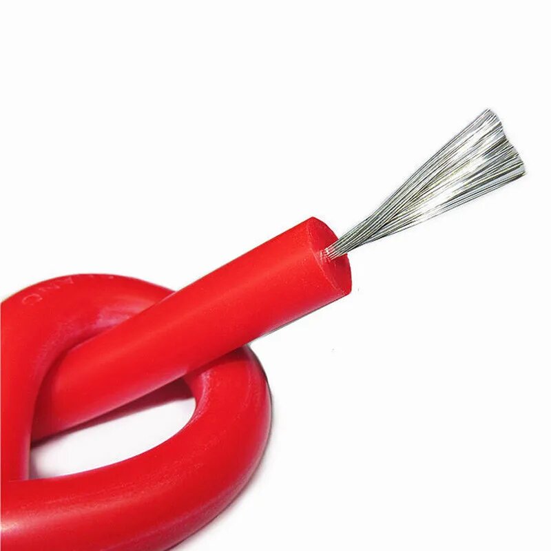 Сакеси высоковольтный силовой кабель медный 9/18/17 AWG, 20 AWG, 10KV 1 meter price