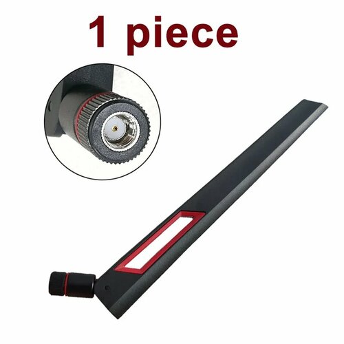 Антенна TelDaykemei TD-10DB 10dBi 24G 58G для ASUS AC88U AC87U 1PCS RP-SMA male 230₽