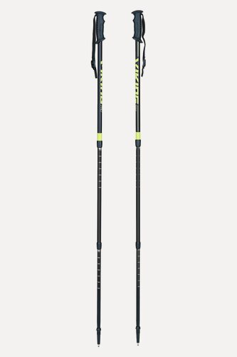 Изображение товара Палки треккинговые VIKING Stig Black/Yellow