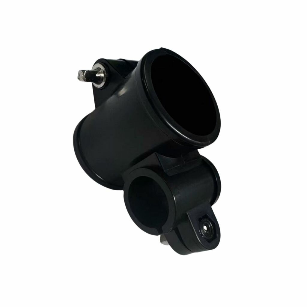 Перкуссия, Черный крепеж для рамы электронного барабана - 38*22MM крестовина