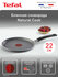 Сковорода для блинов Tefal Natural Cook 22 см с антипригарным пок...