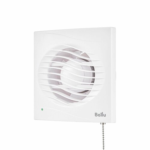 Вентилятор вытяжной Ballu BAF-AR 150 V с обратным клапаном 2023₽