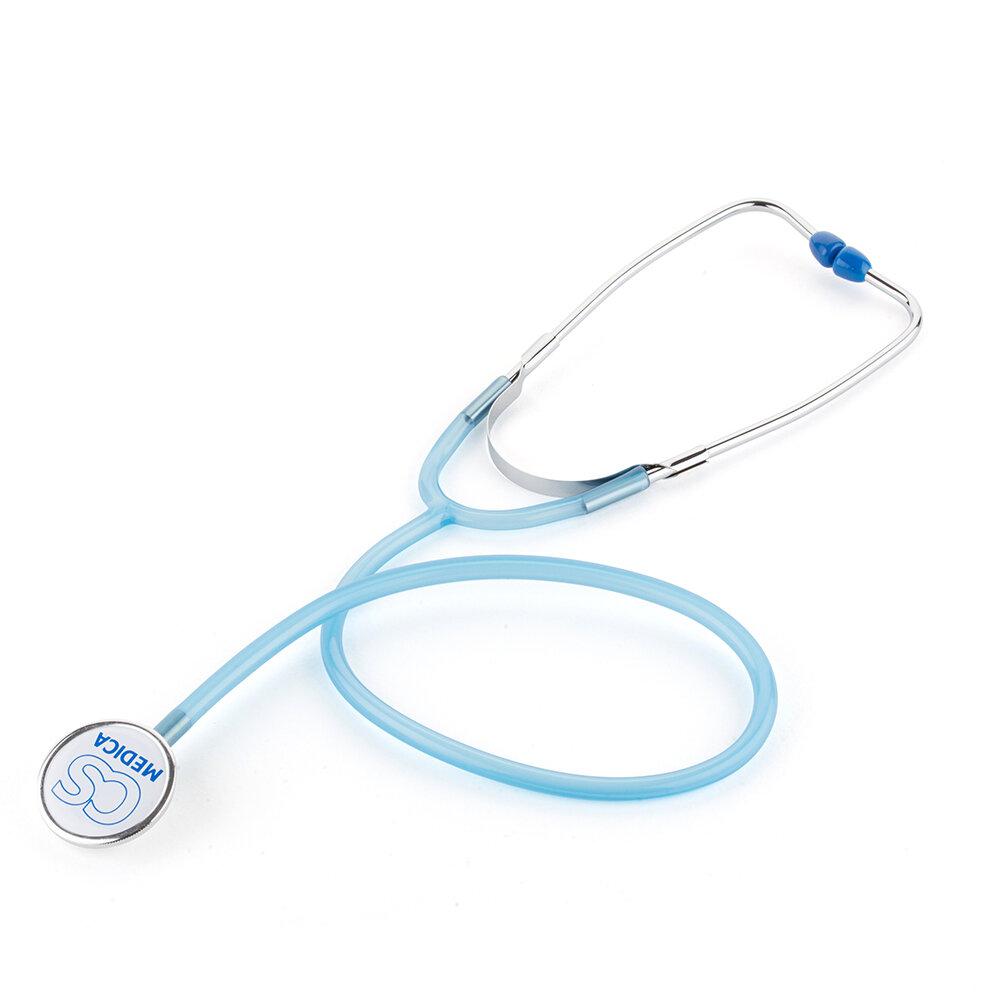 Изображение Фонендоскоп CS Medica CS-404 голубой