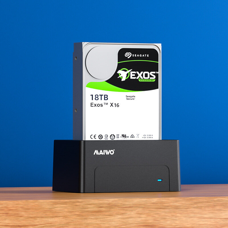 Внешний жесткий диск Maiwo K308SAS SAS USB3.0 для серверов