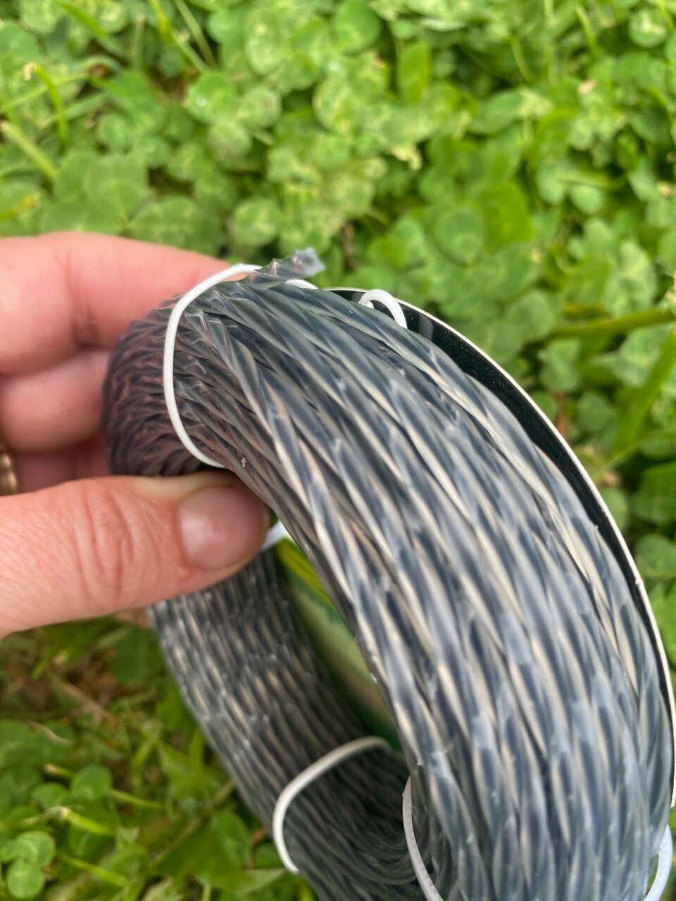 Леска для триммера 3 мм — фото 1