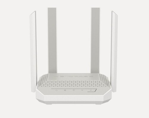 Изображение товара Wi-Fi Роутер Netcraze Speedster 4G+ NC-2911, AC1200, с поддержкой LTE, 4xRJ45 1Гбит/с, nanoSIM, двухдиапазонный