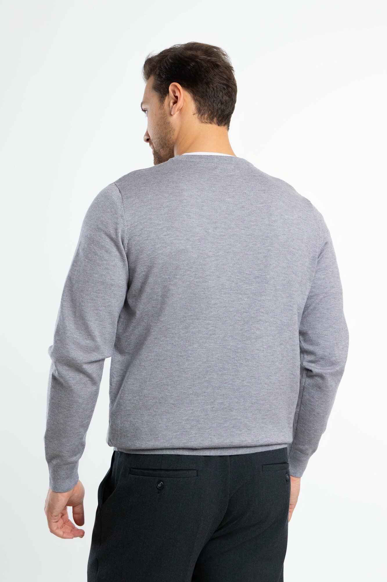 Джемпер TERRA PRO, размер M, grey — фото 1