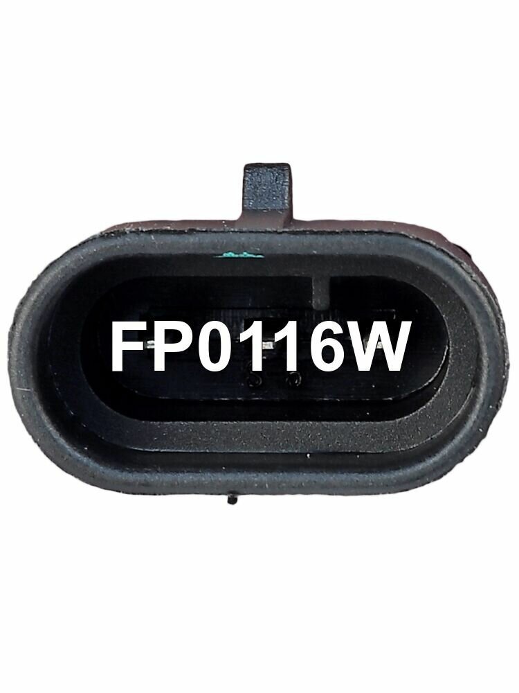 Датчик абсолютного давления воздуха ДВС UTM FP0116W для CHEVROLET LACETTI NUBIRA REZZO — фото 1