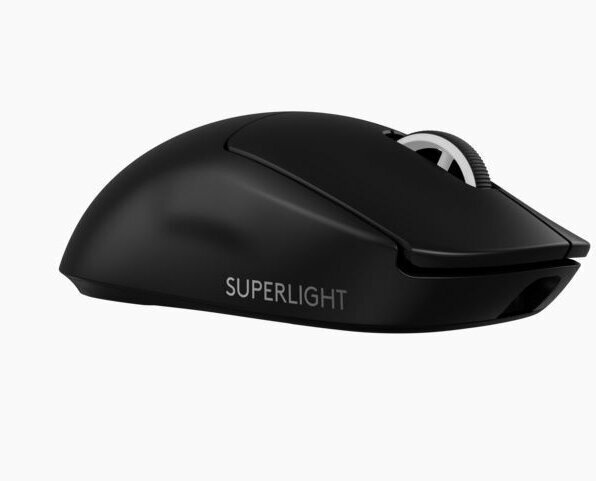 Мышь Logitech G PRO X SUPERLIGHT 2 (чёрная) — фото 1