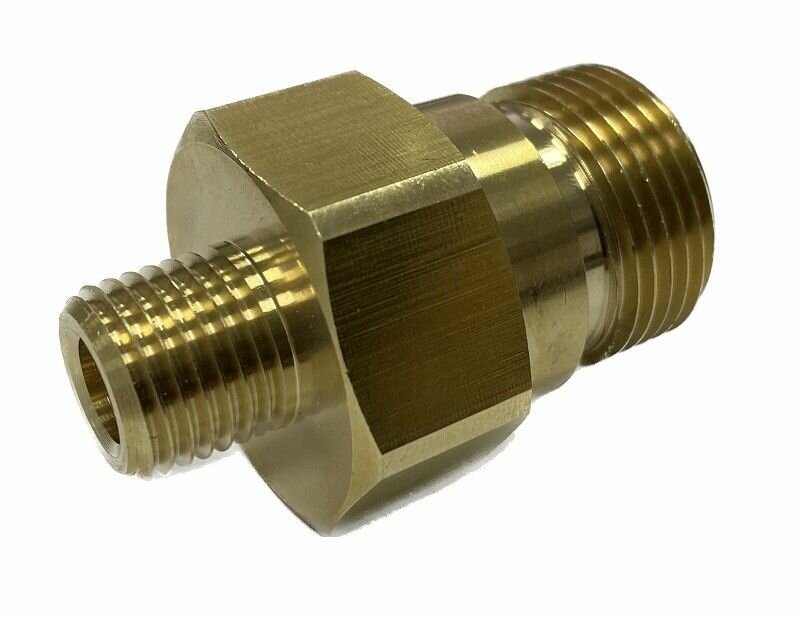 Адаптер EASY! Lock(внеш. резьба)- 1/4(внеш. резьба) — фото 1