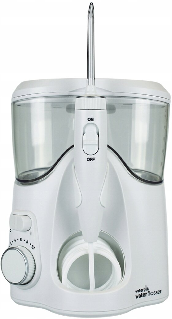 Ирригатор WaterPik WP-160 Ultra Plus, белый