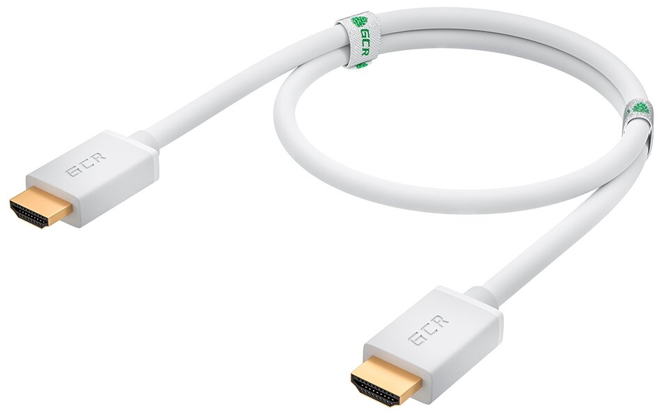 Greenconnect Кабель 5.0m HDMI версия 2.0, HDR 4:2:2, Ultra HD, 4K 60 fps 60Hz/5K*30Hz, 3D, AUDIO, 18.0 Гбит/с, 28/28 AWG, OD7.3mm, тройной экран, черный, GCR-HM411-5.0m Greenconnect HDMI (m) - HDMI (m - фото №18