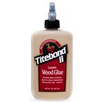 Клей для дерева Titebond II Dark, 237 мл., TITEBOND, TTB3703 - изображение