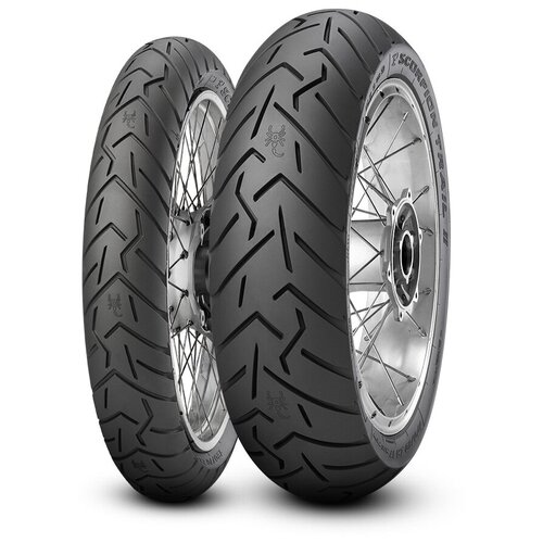 Мотошина Pirelli Scorpion Trail II 190/55 R17 75W Задняя