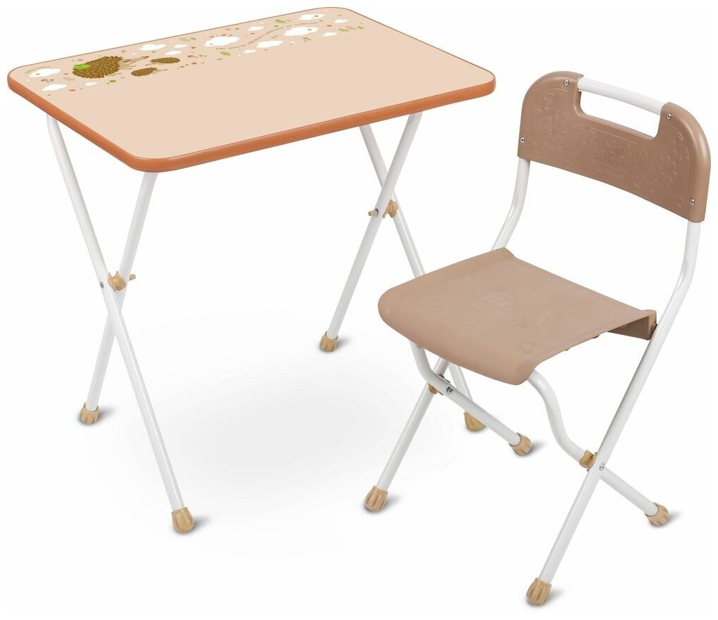 Комплект Nika стол + стул Алина (КА2)