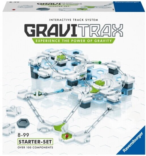 Конструктор Ravensburger GraviTrax Стартовый набор