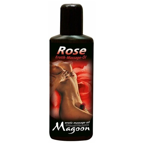 Массажное масло Magoon Rose - 100 мл.