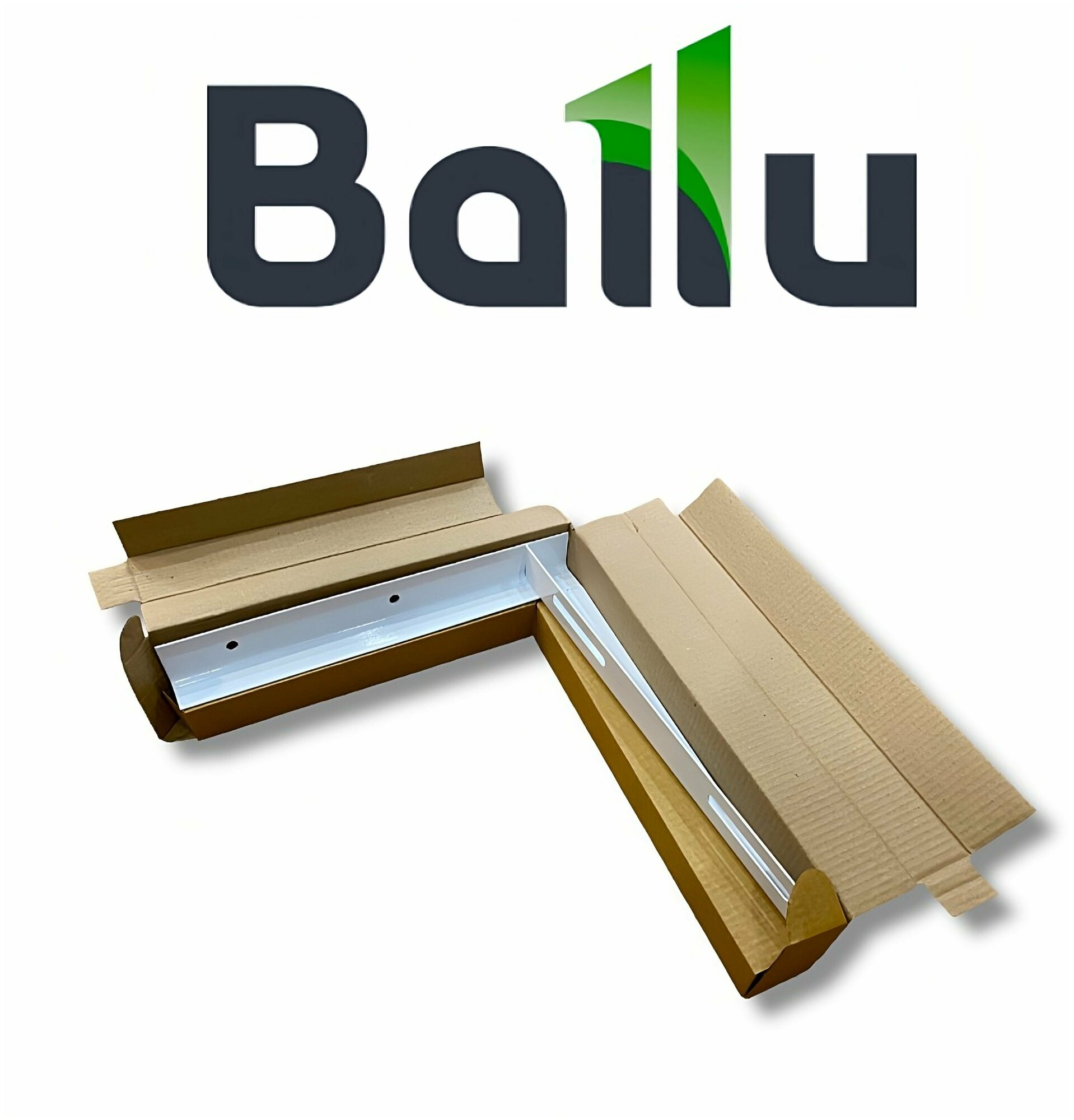 Кронштейн для кондиционера Ballu 415 х 450 пара - фотография № 15