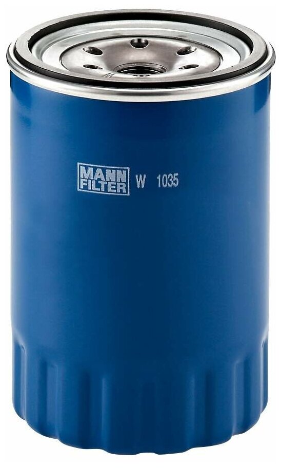 Масляный фильтр MANN-FILTER W 1035