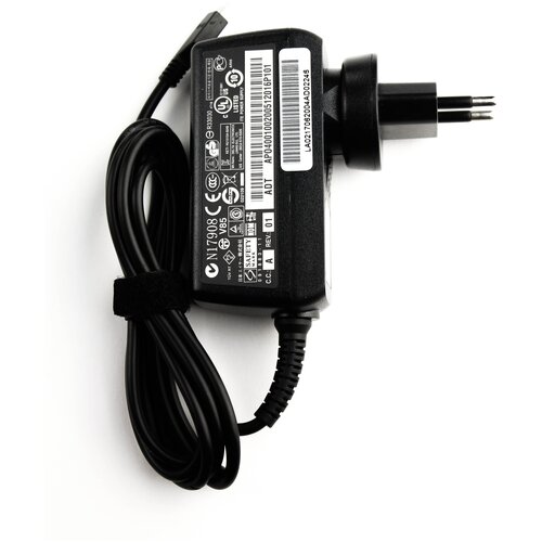 Блок питания 12V1.5A microUSB 18W