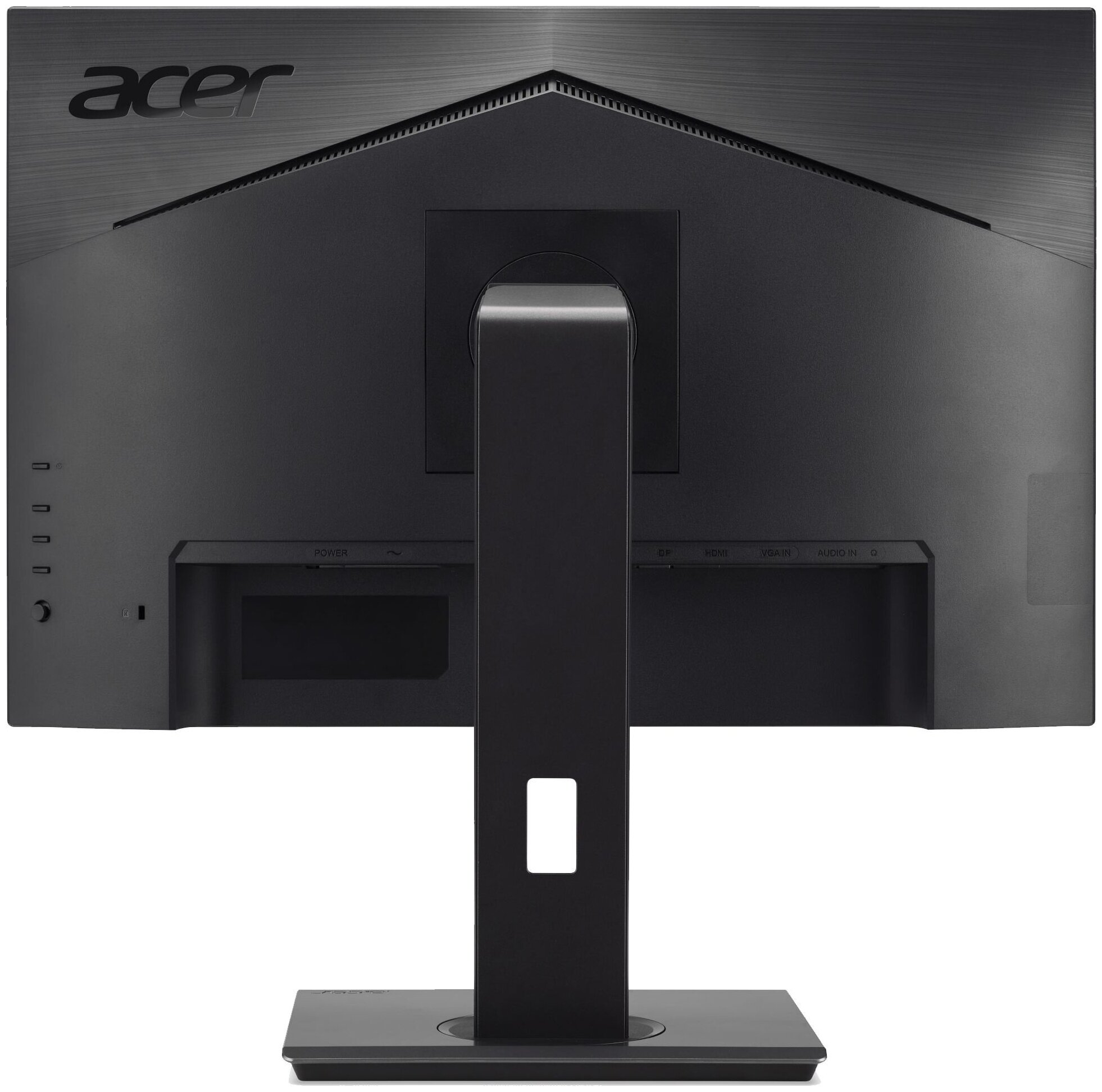 Монитор 24" Acer B247Wbmiprzxv, 1920х1200, 75 Гц, IPS, черный (um.fb7ee.023) - фото №9