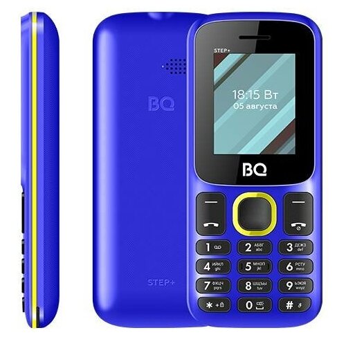 Телефон BQ 1848 Step 192400₽