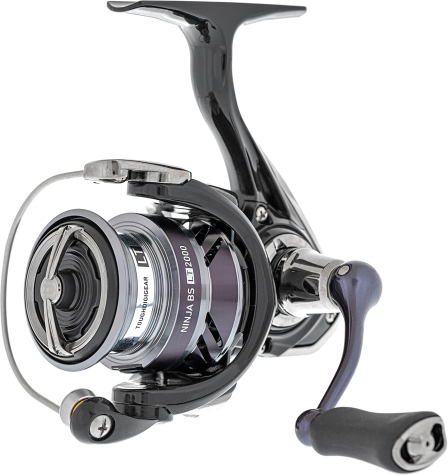 Катушка Daiwa Ninja BS LT 19 2000