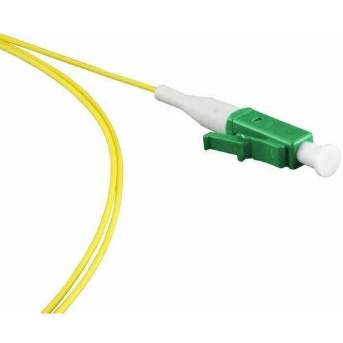 Пигтейл FPT-B9-9-LCUR-1M-LSZH-YL волоконно-оптический SM 9125 OS2 LCUPC 1м LSZH Hyperline 36771 220₽