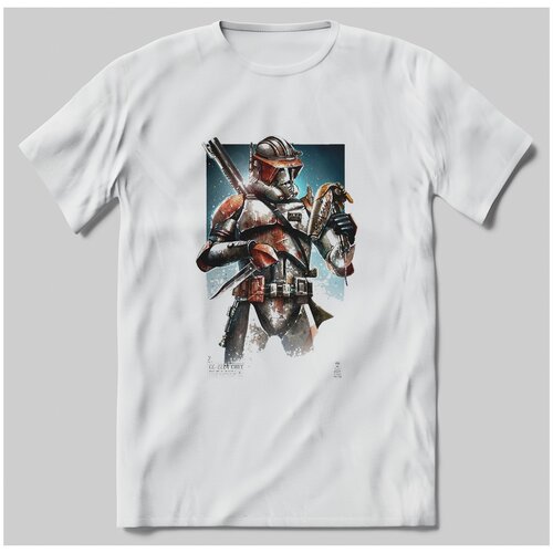 фото Футболка с принтом star wars - 106 brut-shop