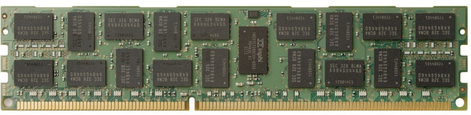 Память 836220-B21 HPE 16GB (1x16GB) 2Rx4 PC4-2400T-R DDR4 Reg