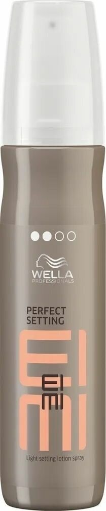 Wella Professionals Лосьон для укладки феном EIMI Perfect Setting 150мл